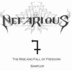 Nefarious (USA-3) : The Rise and Fall of Freedom Sampler